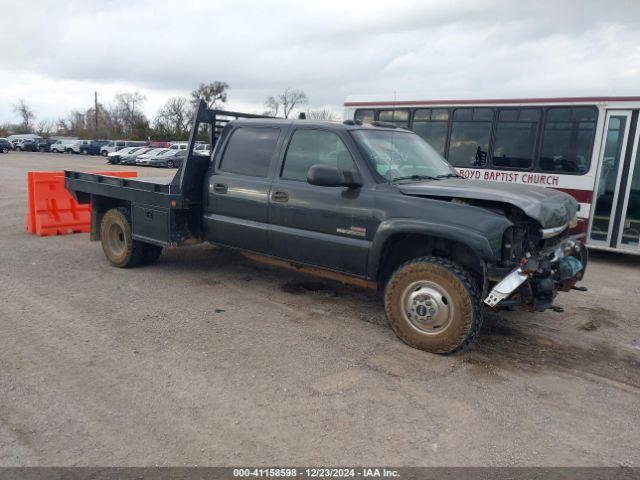  Salvage General Motors Sierra 3500