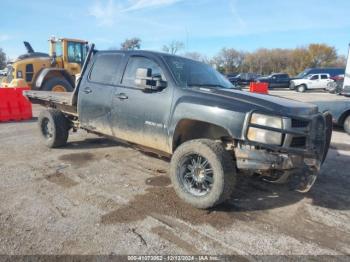  Salvage Chevrolet Silverado 2500