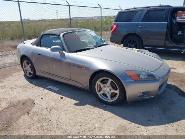  Salvage Honda S2000