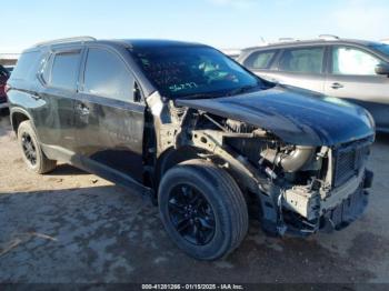  Salvage Chevrolet Traverse