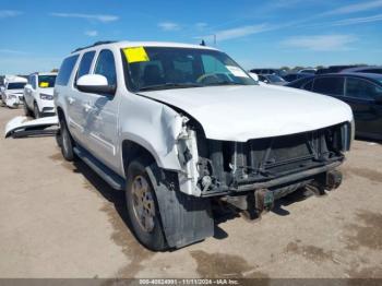  Salvage Chevrolet Suburban 1500