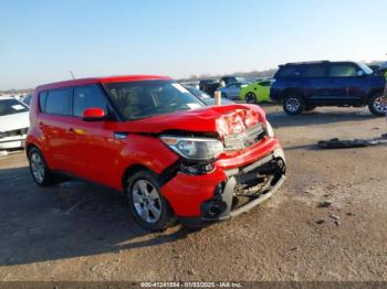  Salvage Kia Soul