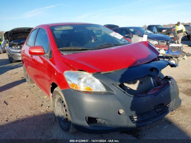  Salvage Toyota Yaris