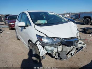  Salvage Honda Fit