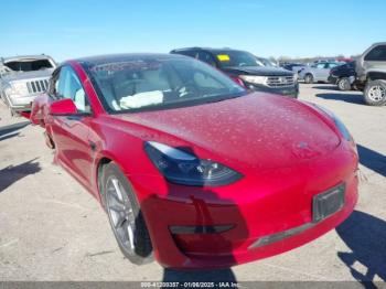  Salvage Tesla Model 3