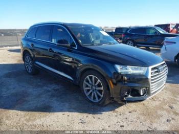  Salvage Audi Q7