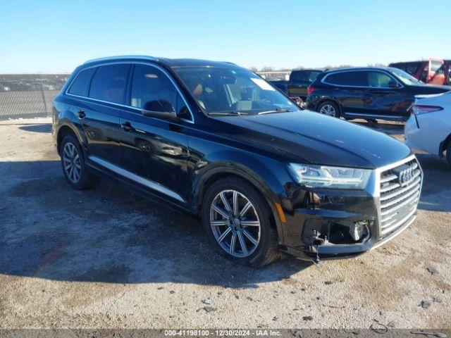  Salvage Audi Q7