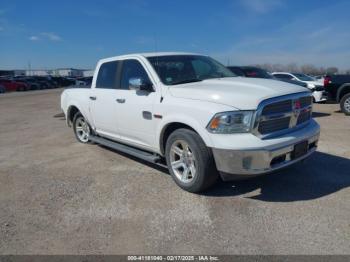  Salvage Ram 1500