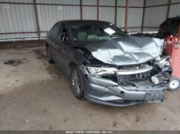  Salvage Volkswagen Jetta