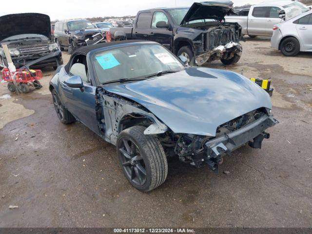  Salvage Mazda MX-5 Miata