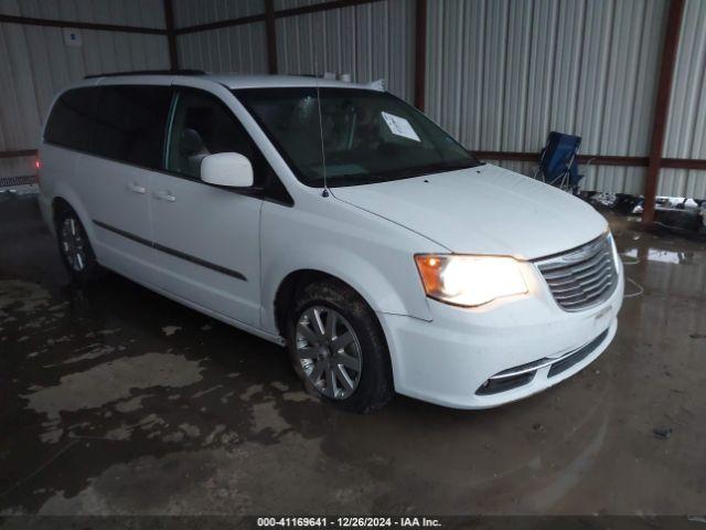  Salvage Chrysler Town & Country