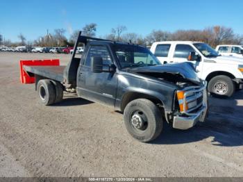  Salvage Chevrolet C3500