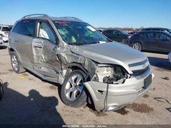  Salvage Chevrolet Captiva