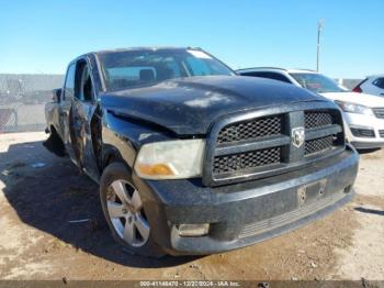  Salvage Ram 1500