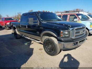  Salvage Ford F-250