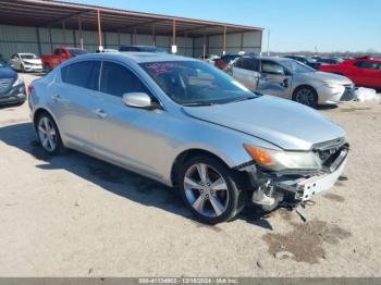  Salvage Acura ILX