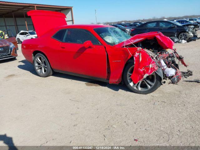  Salvage Dodge Challenger