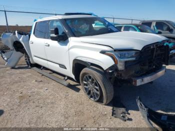  Salvage Toyota Tundra