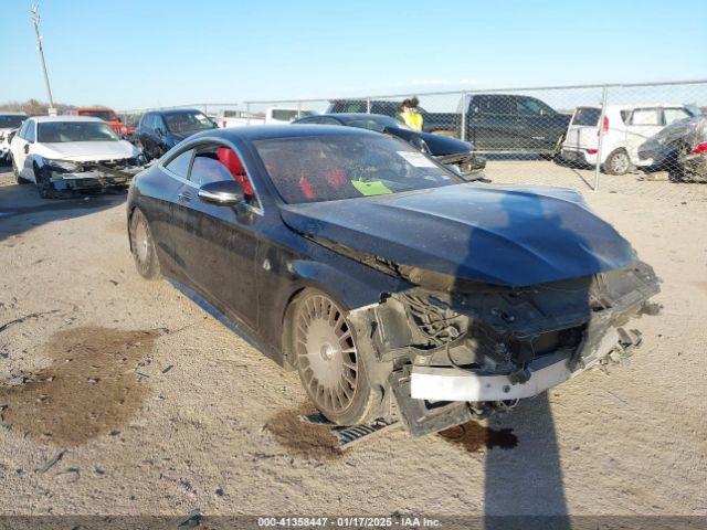  Salvage Mercedes-Benz S-Class