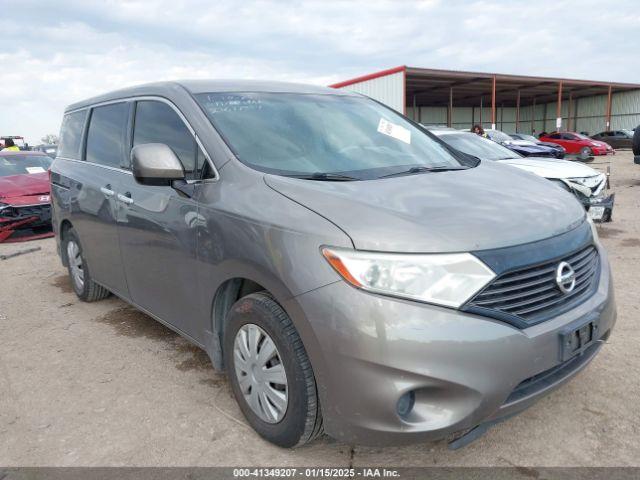  Salvage Nissan Quest