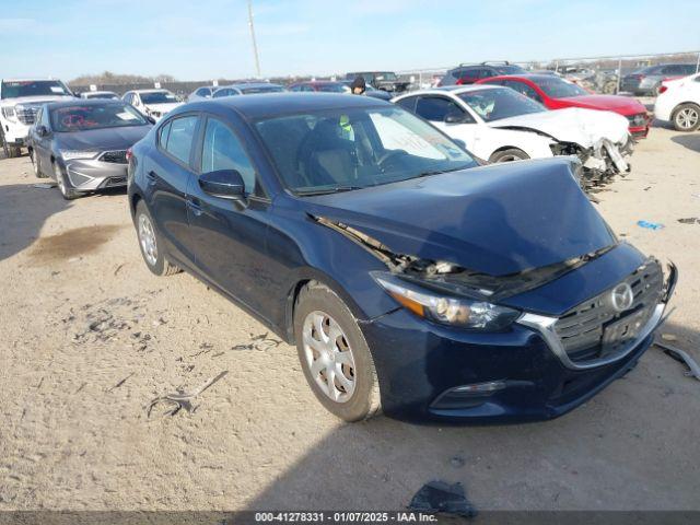  Salvage Mazda Mazda3