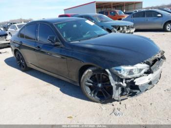  Salvage BMW 3 Series