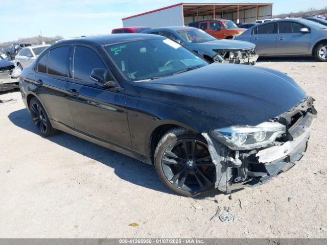  Salvage BMW 3 Series