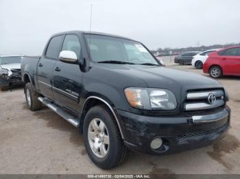  Salvage Toyota Tundra