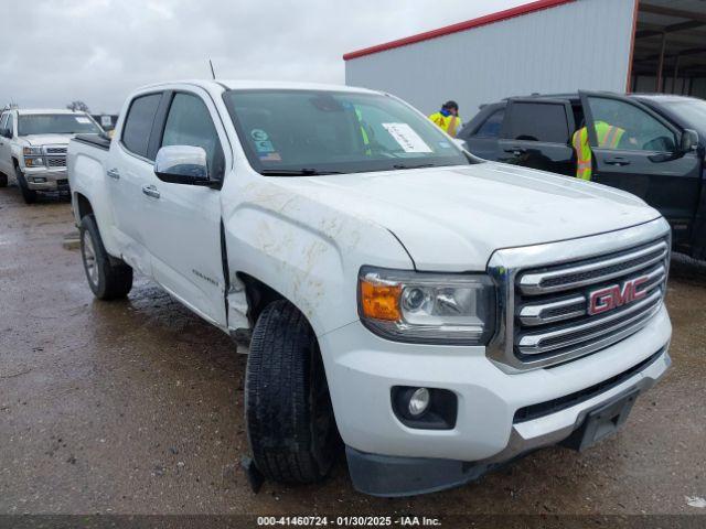  Salvage GMC Canyon