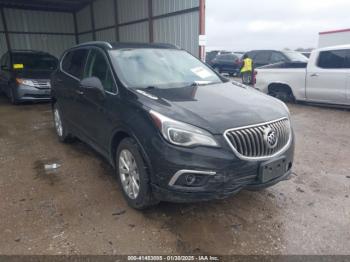  Salvage Buick Envision