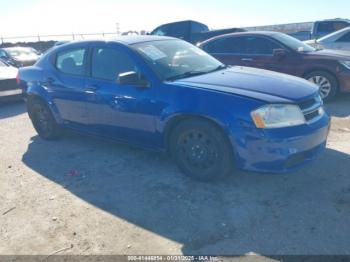  Salvage Dodge Avenger