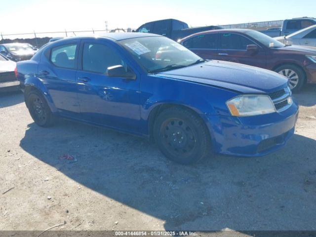  Salvage Dodge Avenger