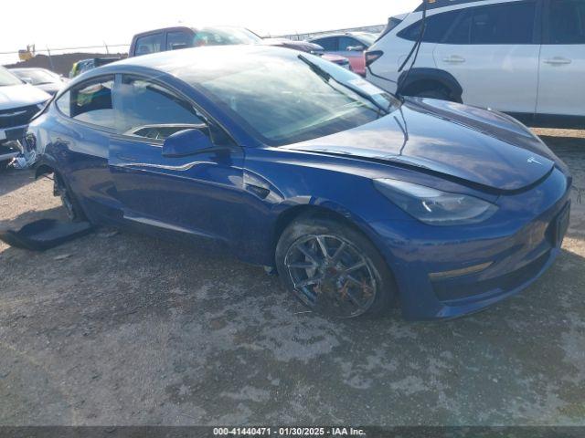  Salvage Tesla Model 3