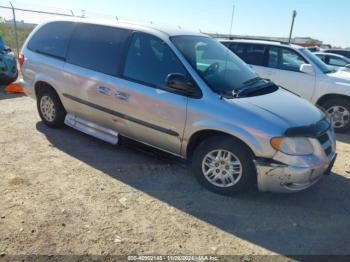  Salvage Dodge Grand Caravan