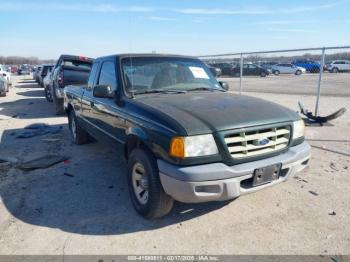  Salvage Ford Ranger