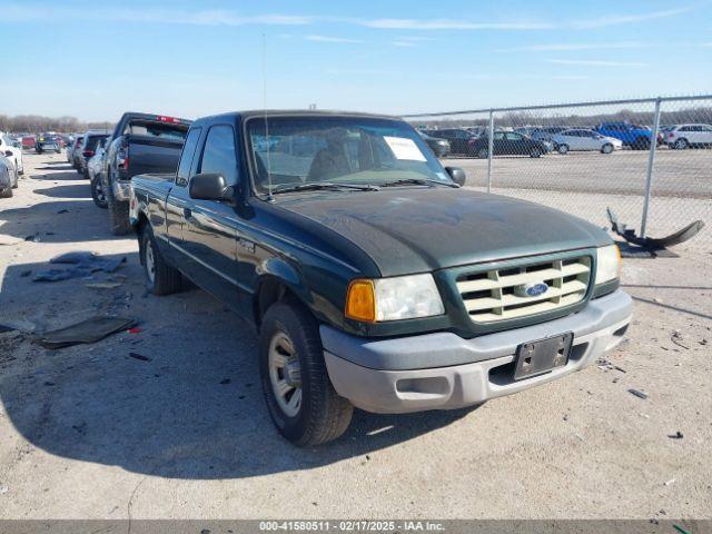  Salvage Ford Ranger