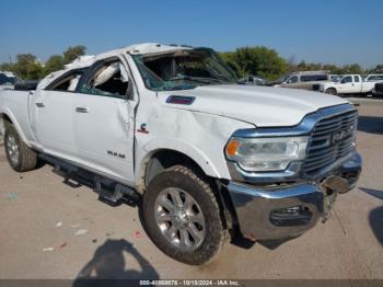  Salvage Ram 2500