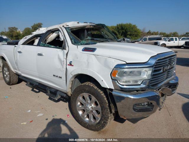  Salvage Ram 2500