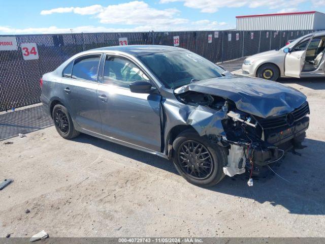  Salvage Volkswagen Jetta