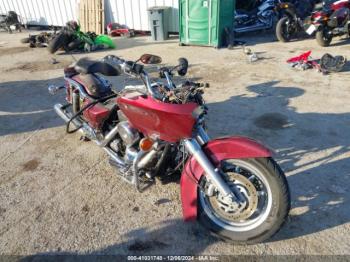  Salvage Harley-Davidson Fltri