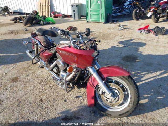  Salvage Harley-Davidson Fltri