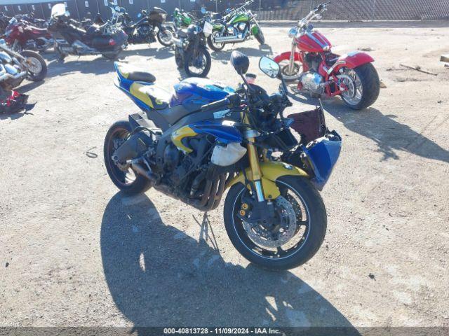  Salvage Yamaha Yzfr6