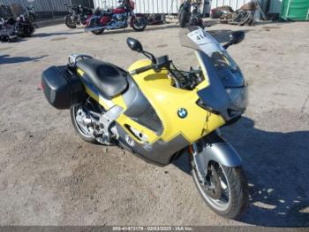  Salvage BMW K1200