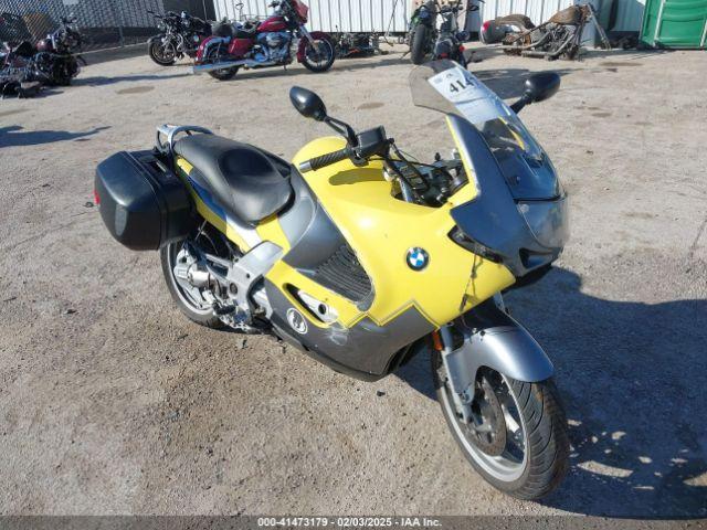  Salvage BMW K1200