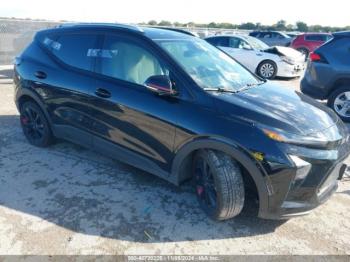  Salvage Chevrolet Bolt