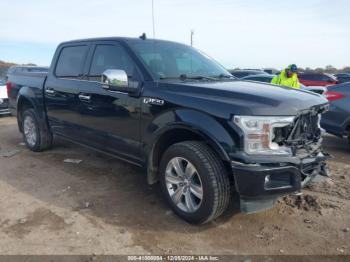  Salvage Ford F-150