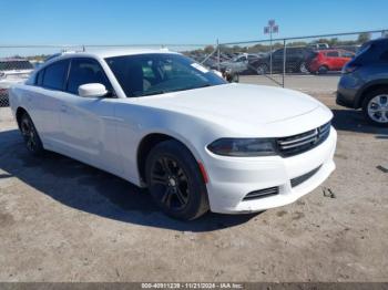  Salvage Dodge Charger