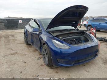  Salvage Tesla Model Y