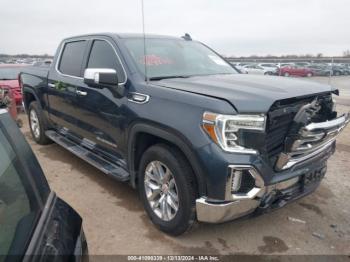  Salvage GMC Sierra 1500