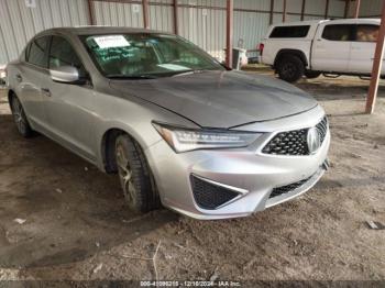  Salvage Acura ILX